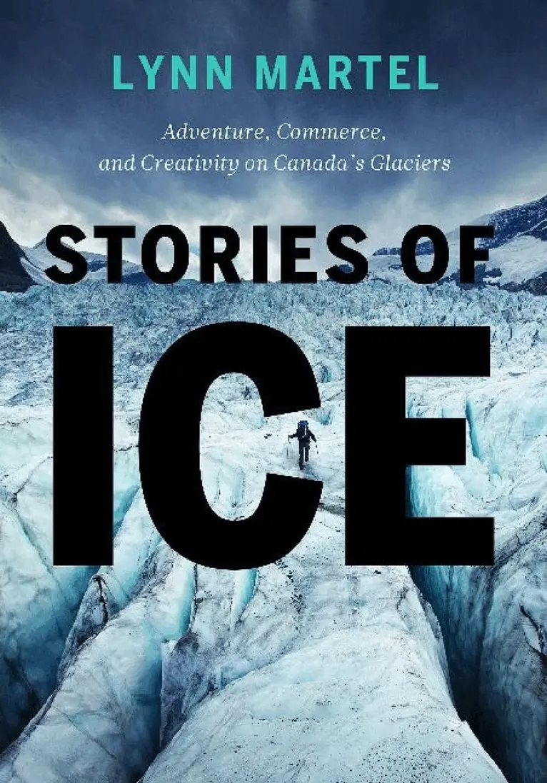 Lynn Martel - Stories of Ice, Häftad. Tillgänglighet: Lägg i varukorg