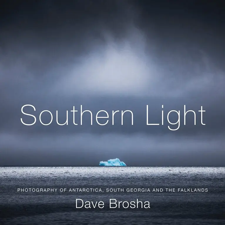 Dave Brosha - Southern Light, Inbunden. Tillgänglighet: Tillfälligt slut