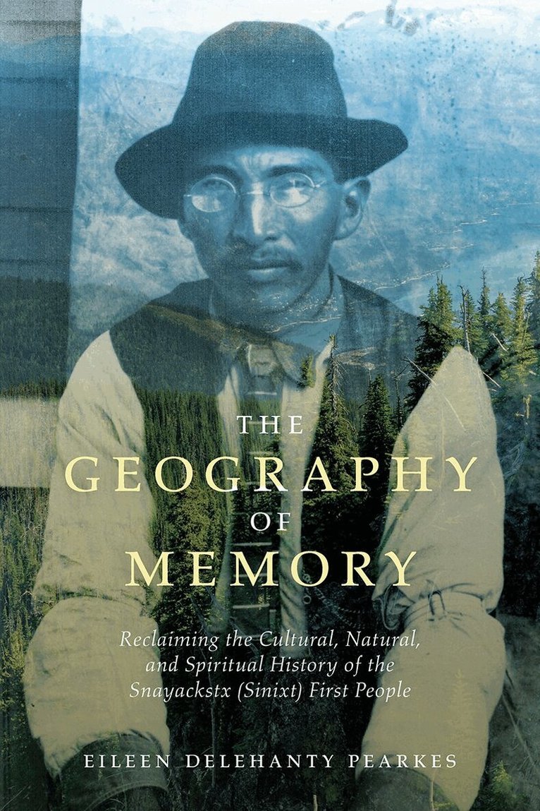 Eileen Delehanty Pearkes - Geography of Memory, Häftad. Tillgänglighet: Tillfälligt slut