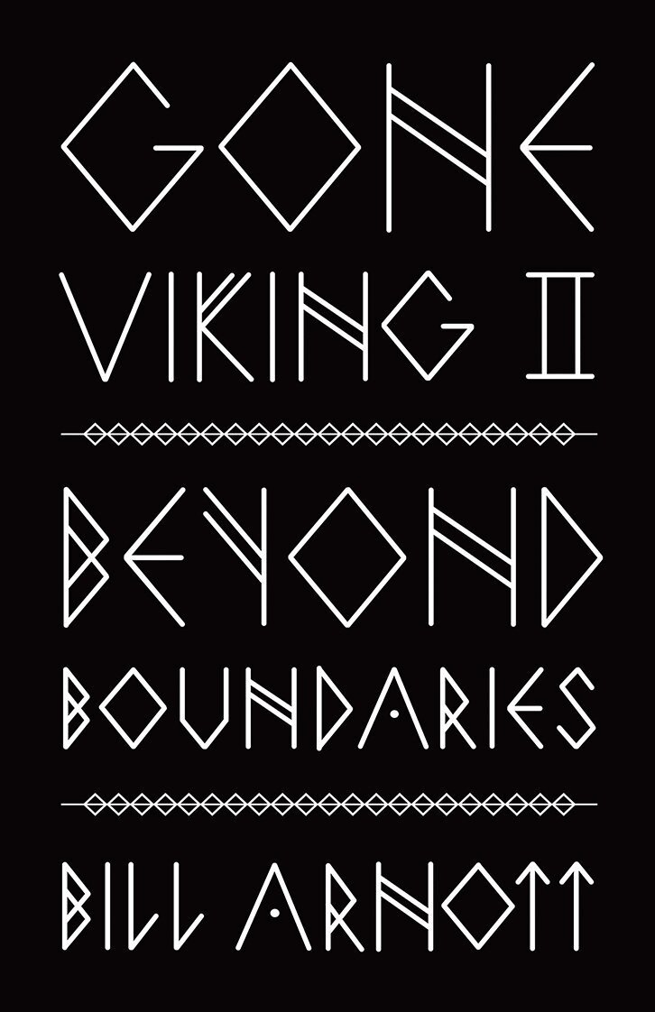 Bill Arnott - Gone Viking II, Häftad. Tillgänglighet: Tillfälligt slut