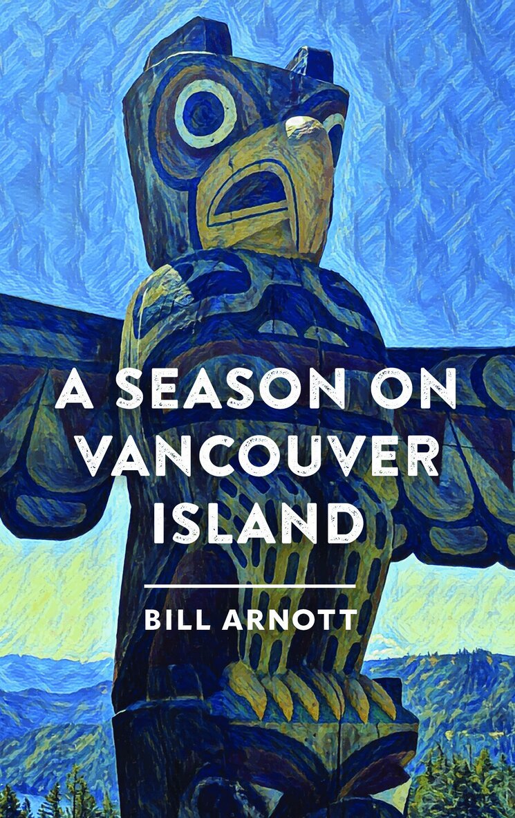 Bill Arnott - Season on Vancouver Island, Häftad. Tillgänglighet: Lägg i varukorg