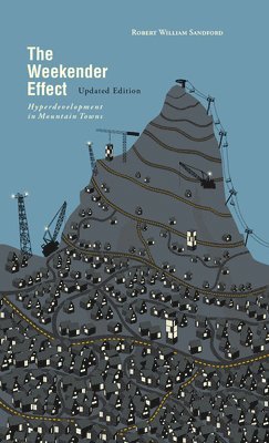 Robert William Sandford - Weekender Effect, Häftad