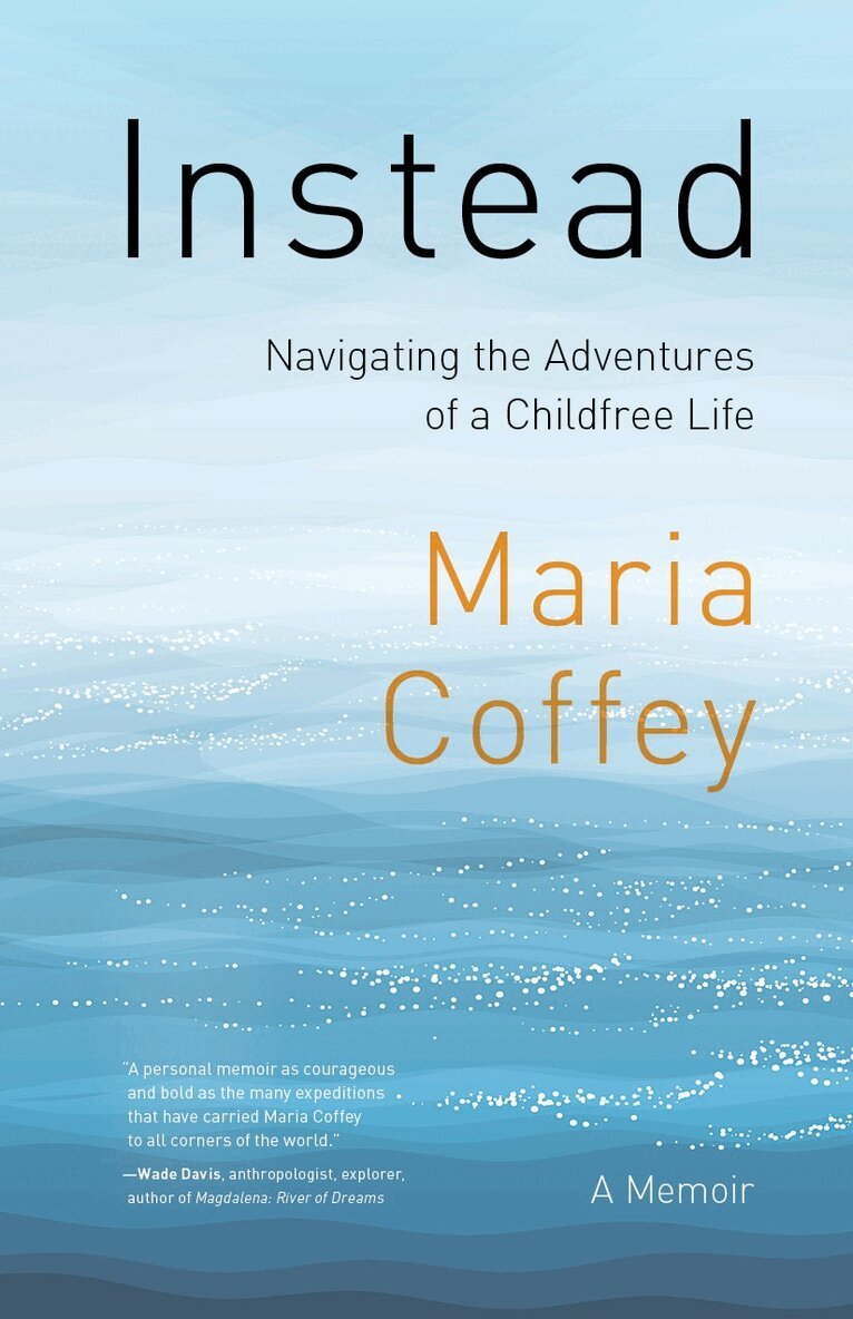 Maria Coffey - Instead, Häftad. Tillgänglighet: Tillfälligt slut