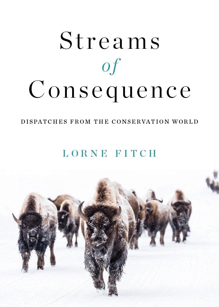 Lorne Fitch - Streams of Consequence, Häftad. Tillgänglighet: Lägg i varukorg