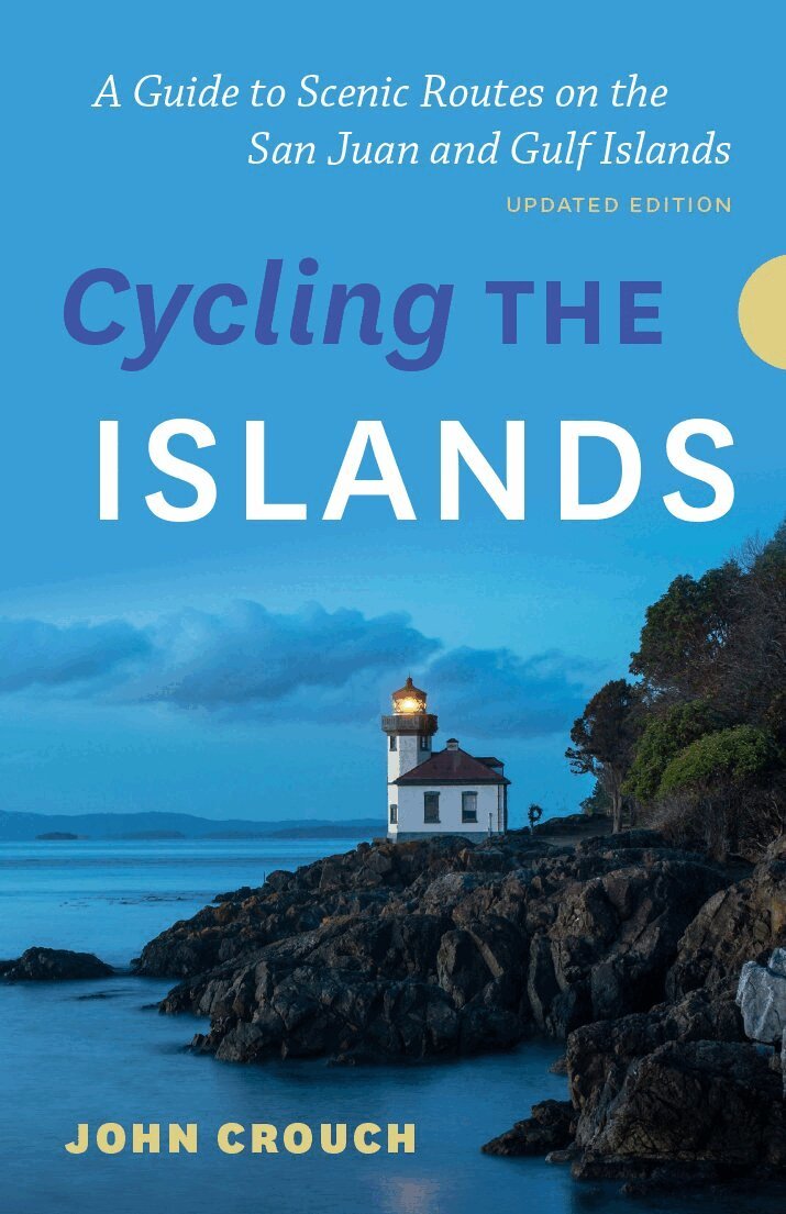 John Crouch - Cycling the Islands, Updated Edition, Häftad. Tillgänglighet: Tillfälligt slut