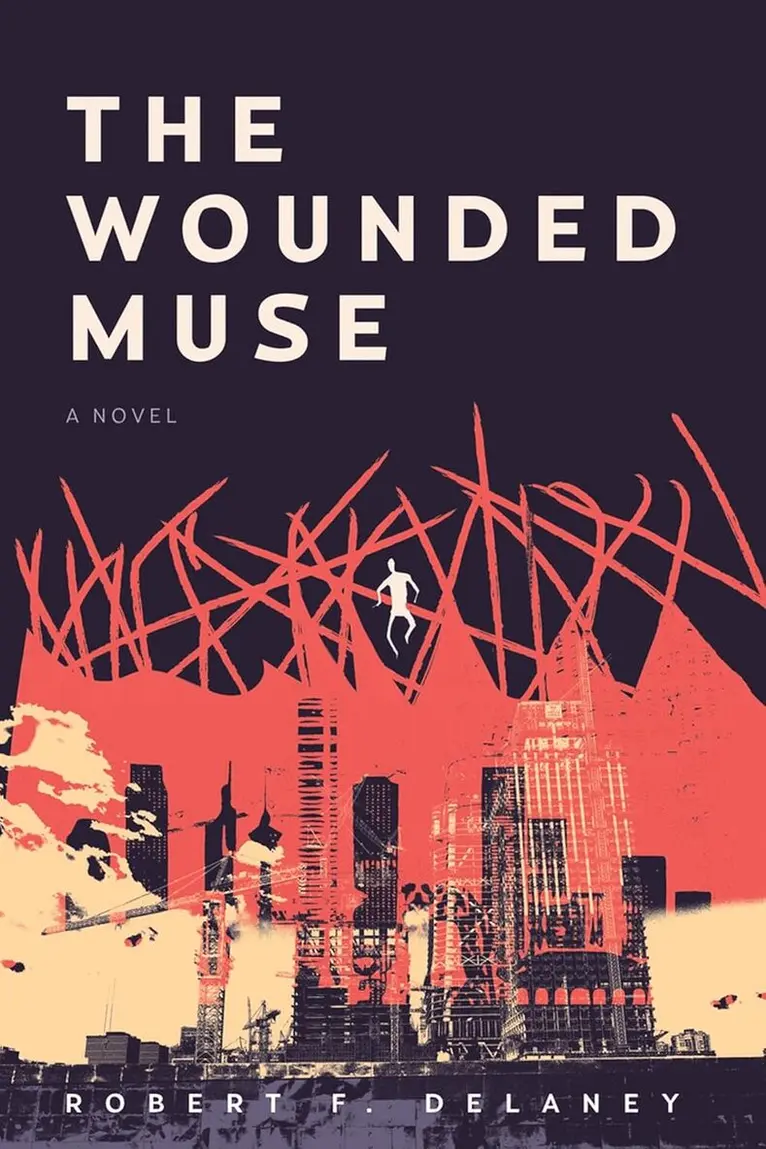 Robert F Delaney - Wounded Muse, Häftad. Tillgänglighet: Lägg i varukorg
