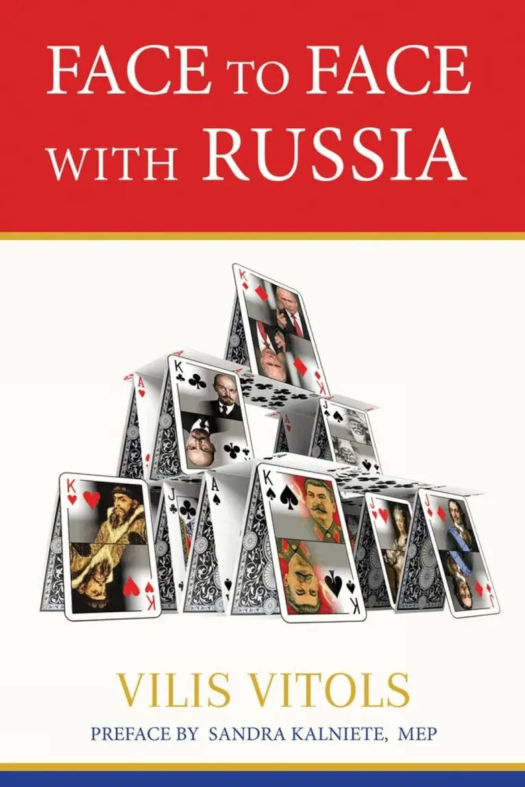 Vilis Vitols - Face to Face With Russia, Häftad. Tillgänglighet: Lägg i varukorg