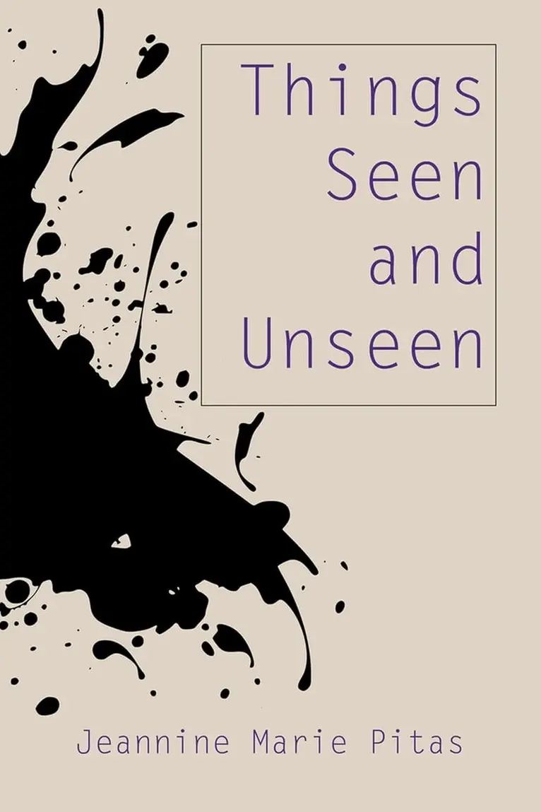 Jeannine Marie Pitas - Things Seen and Unseen, Häftad. Tillgänglighet: Lägg i varukorg
