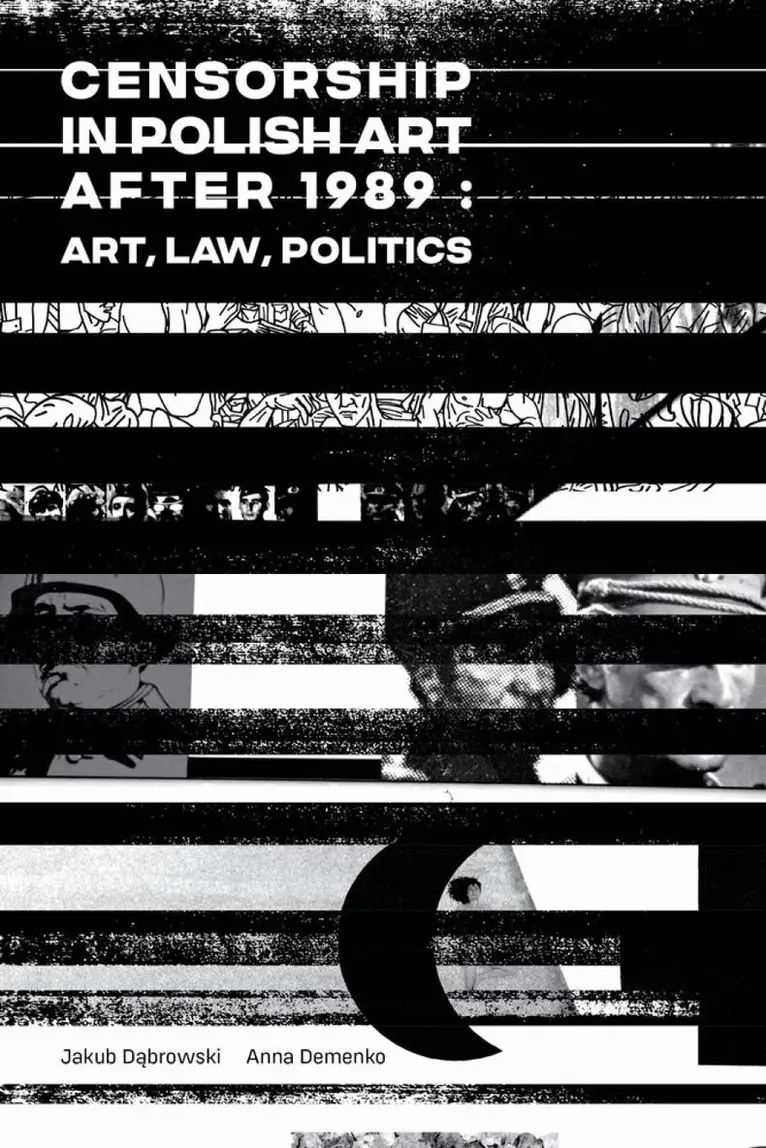 Jakub Dabrowski, Anna Demenko - Censorship in Polish Art After 1989, Häftad. Tillgänglighet: Lägg i varukorg