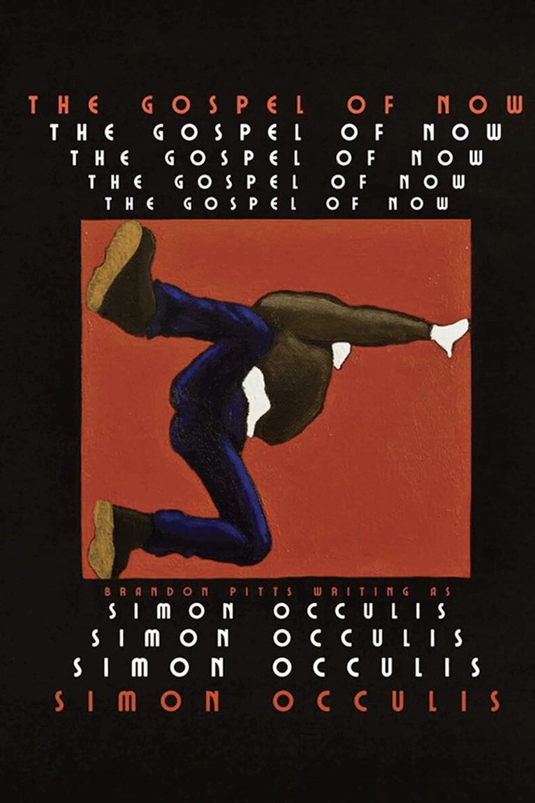 Brandon Pitts - Gospel of Now, Häftad