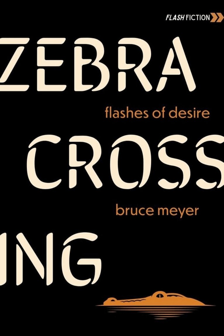 Bruce Meyer - Zebra Crossing, Häftad