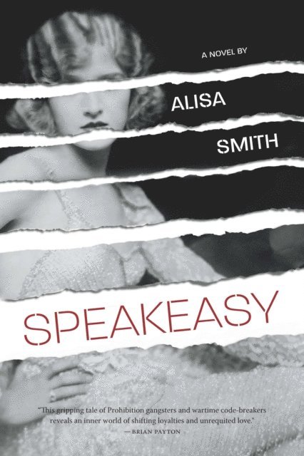 Alisa Smith - Speakeasy, E-bok