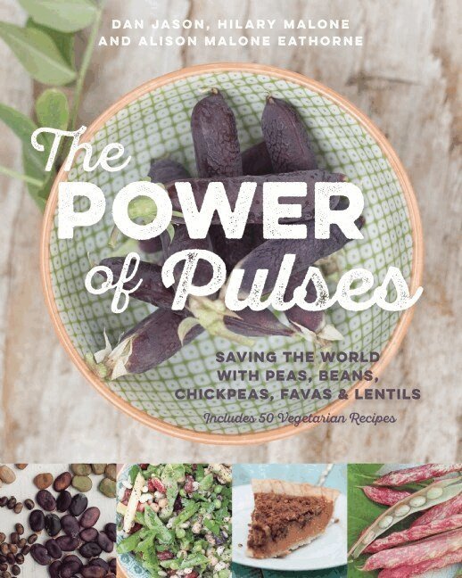 Dan Jason, Hilary Malone, Alison Malone Eathorne - Power of Pulses, Häftad