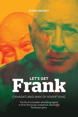 Robin Brunet - Let's Get Frank, Inbunden. Tillgänglighet: Tillfälligt slut