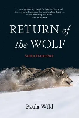 Paula Wild - Return of the Wolf, Inbunden. Tillgänglighet: Lägg i varukorg