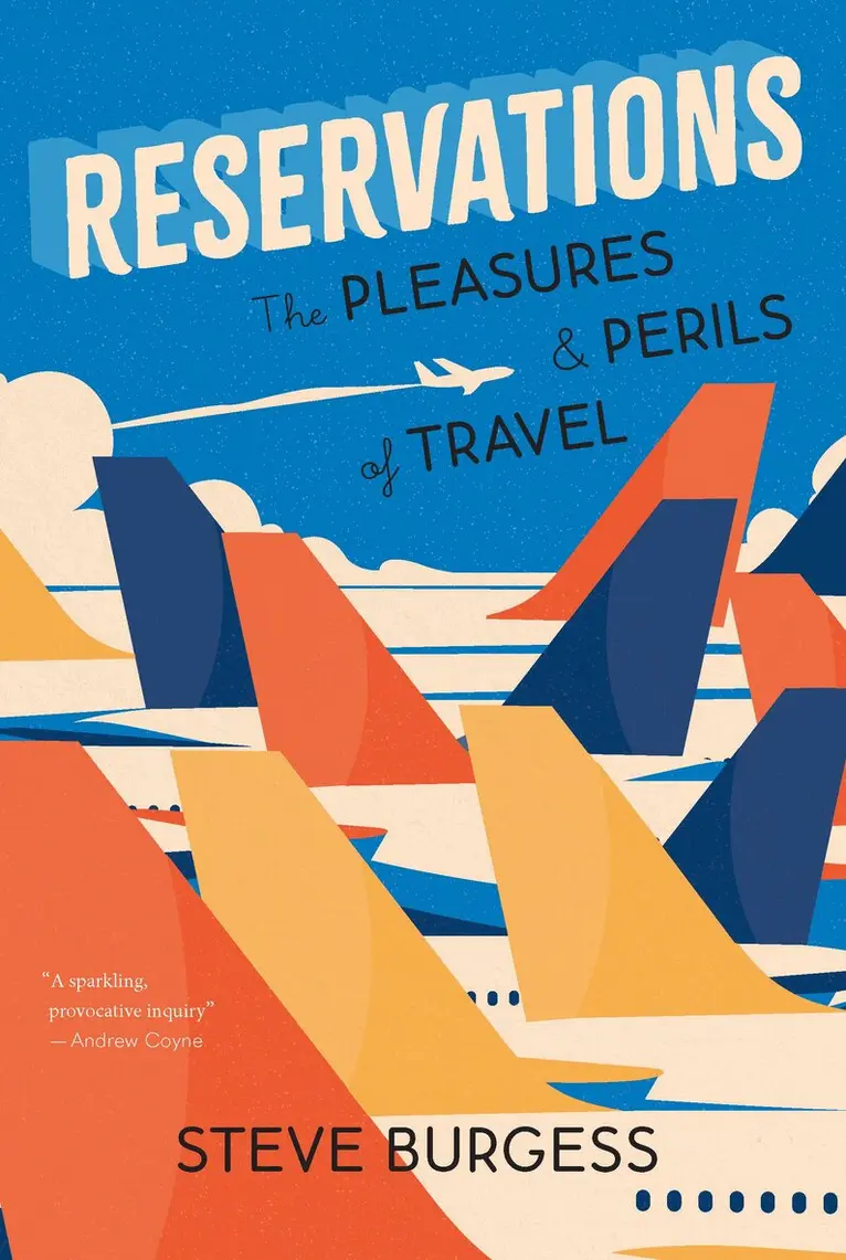 Steve Burgess - Reservations, Häftad. Tillgänglighet: Lägg i varukorg