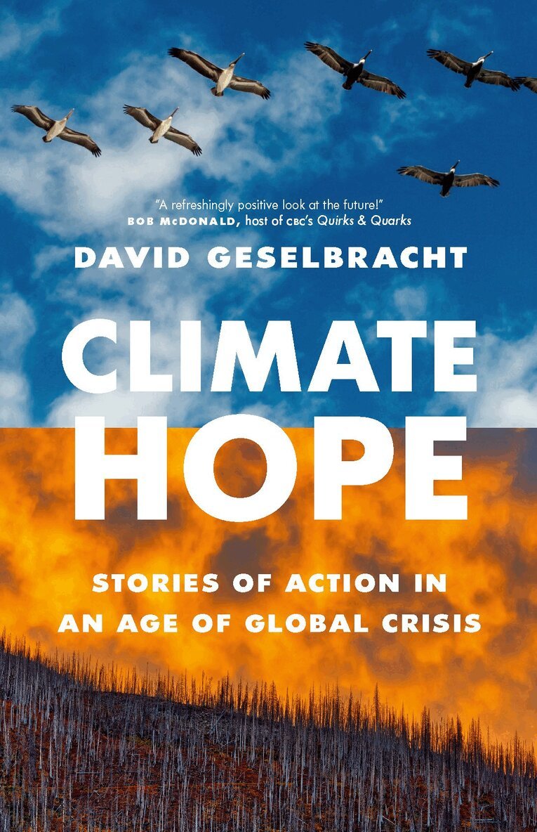 David Geselbracht - Climate Hope, Häftad
