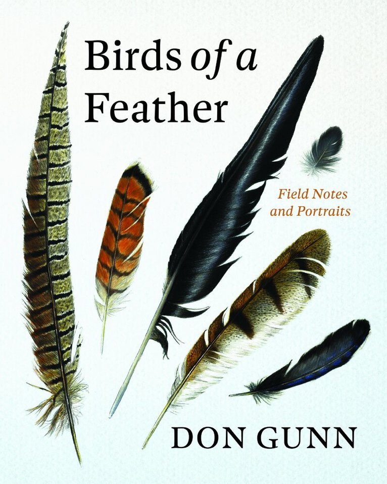 Don Gunn - Birds of a Feather, Inbunden