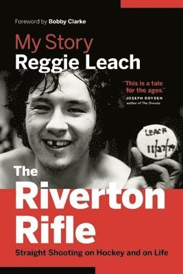 Reggie Leach - Riverton Rifle, Häftad. Tillgänglighet: Tillfälligt slut