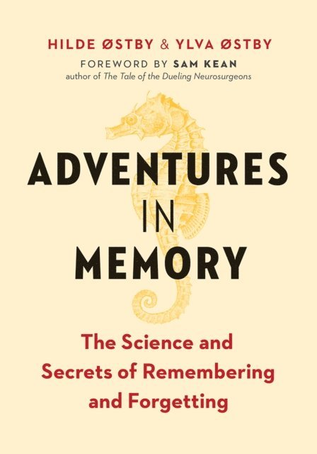 Ylva ostby, Hilde ostby - Adventures in Memory, E-bok