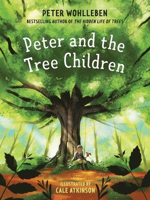 Peter and the Tree Children av Peter Wohlleben