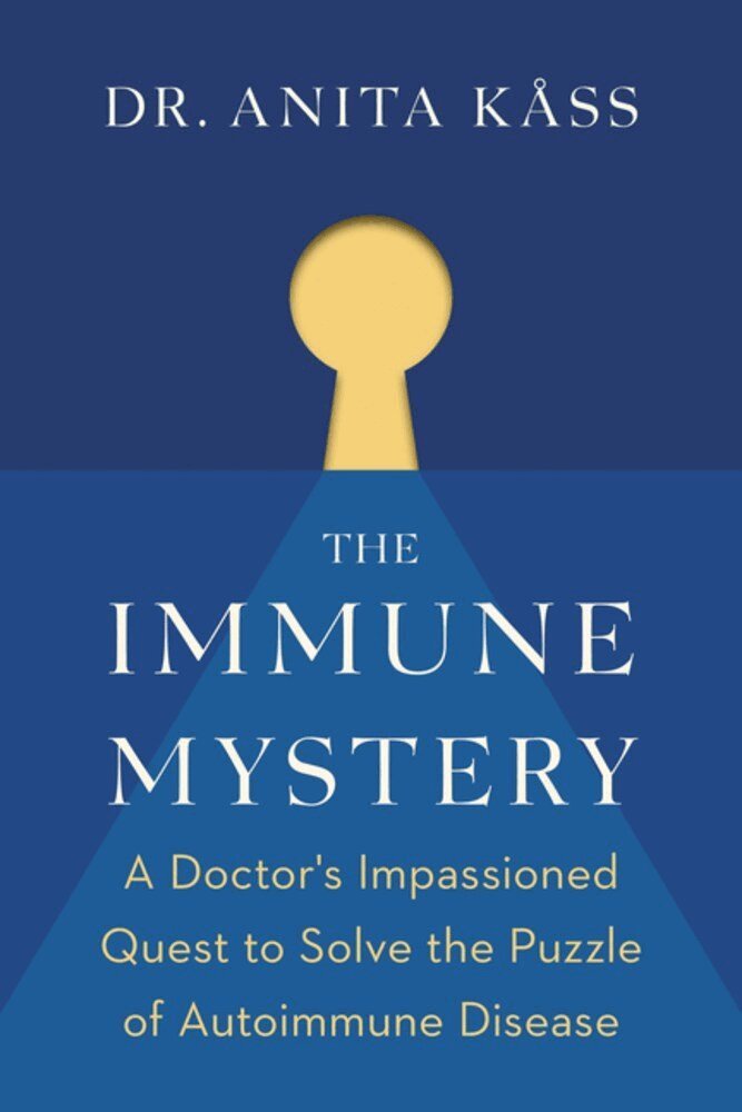Anita Dr. Kåss, Jørgen Jelstad - Immune Mystery, Inbunden