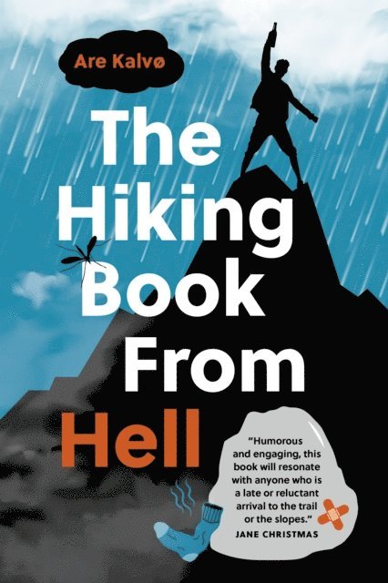 Are Kalvo - Hiking Book From Hell, E-bok