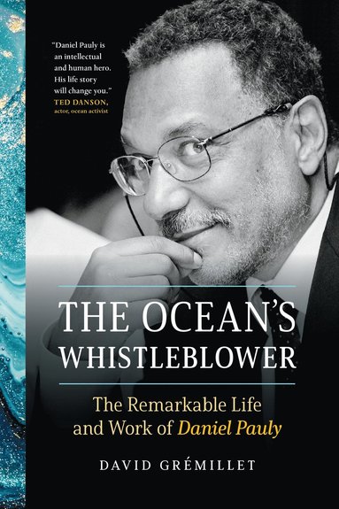 Ocean's Whistleblower by David Gremillet, David Grémillet