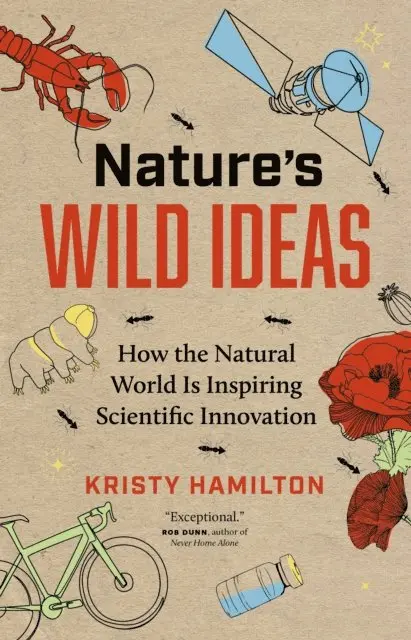 Kristy Hamilton - Nature's Wild Ideas, E-bok. Tillgänglighet: Lägg i varukorg