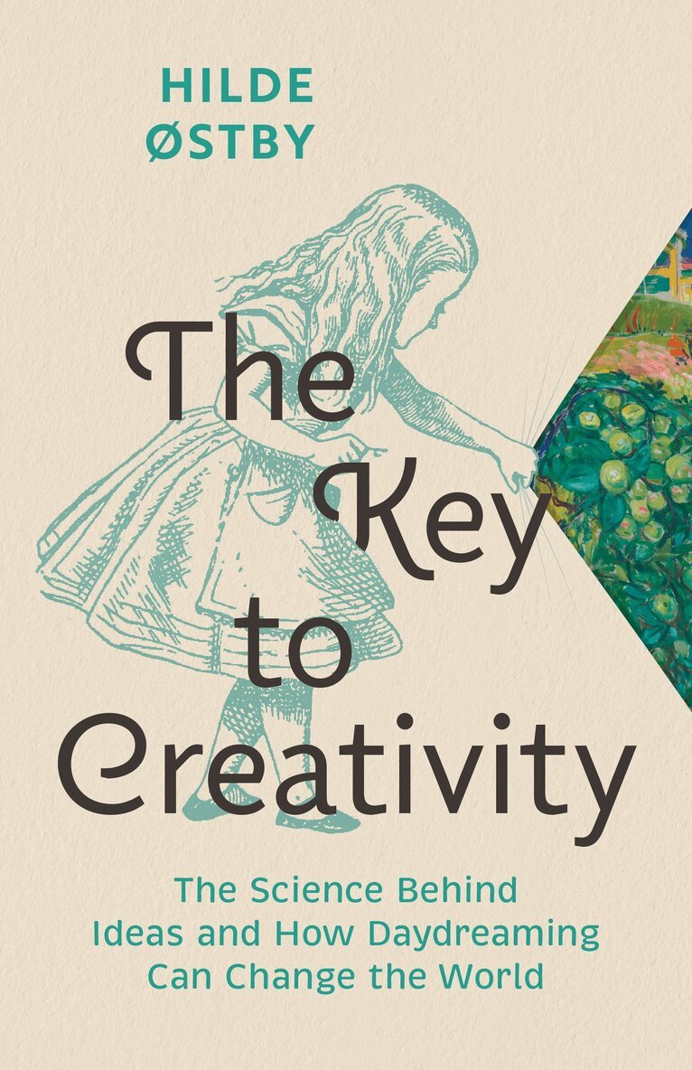Hilde Østby - Key to Creativity, Inbunden
