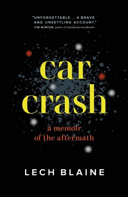 Lech Blaine - Car Crash, E-bok