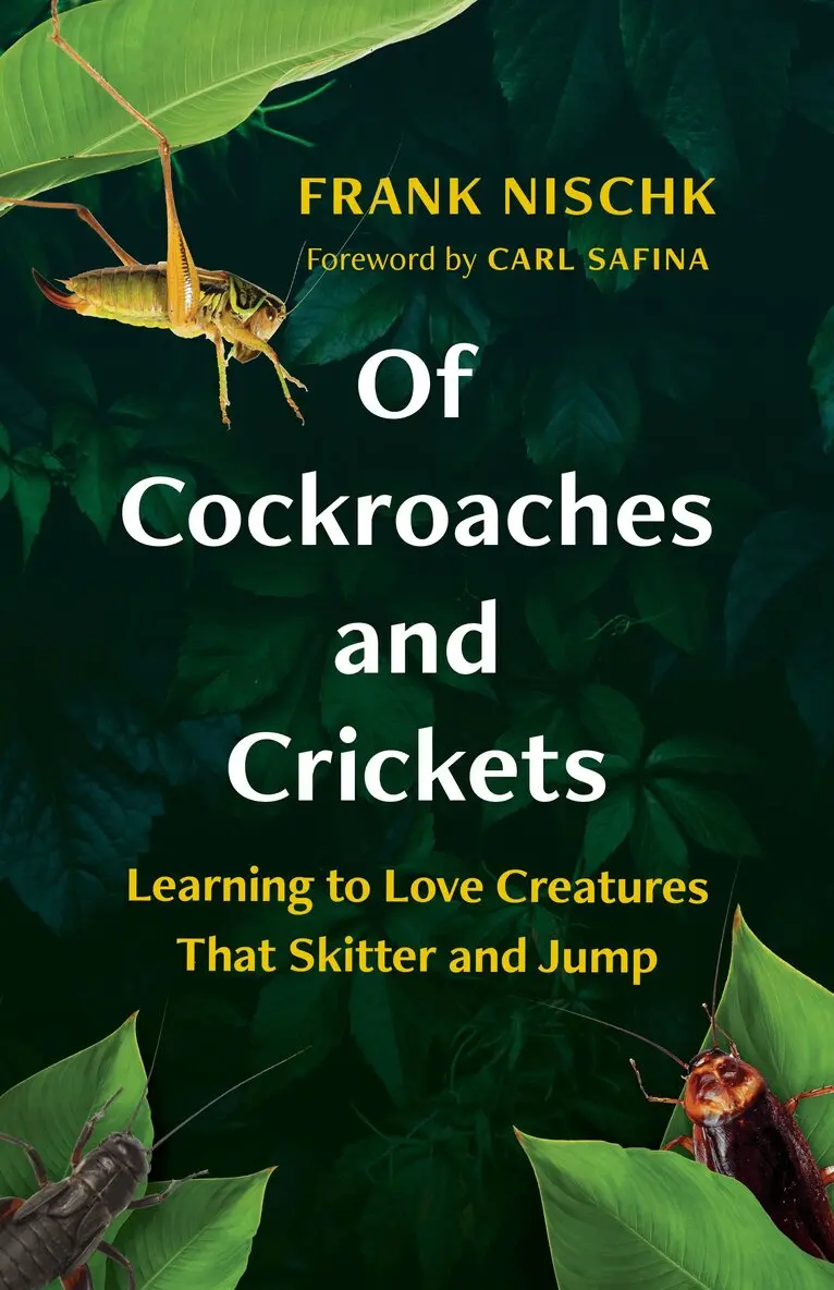 Frank Nischk - Of Cockroaches and Crickets, Inbunden. Tillgänglighet: Lägg i varukorg