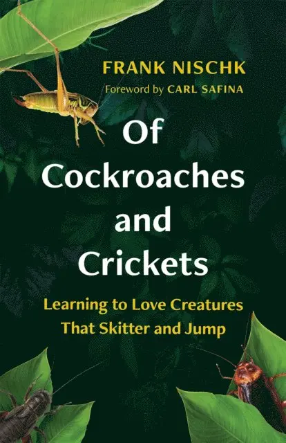 Frank Nischk - Of Cockroaches and Crickets, E-bok. Tillgänglighet: Lägg i varukorg