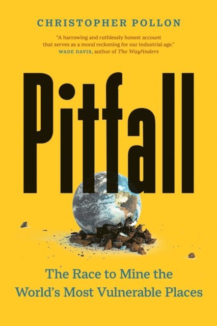 Christopher Pollon - Pitfall, E-bok
