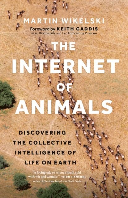 Martin Wikelski - Internet of Animals, E-bok