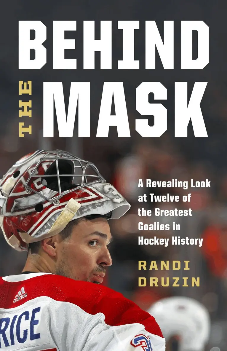 Randi Druzin - Behind the Mask, Inbunden. Tillgänglighet: Tillfälligt slut