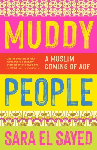 Sara El Sayed - Muddy People, E-bok