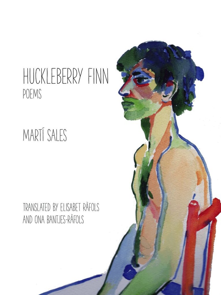 Martí Sales - Huckleberry Finn, Häftad. Tillgänglighet: Tillfälligt slut