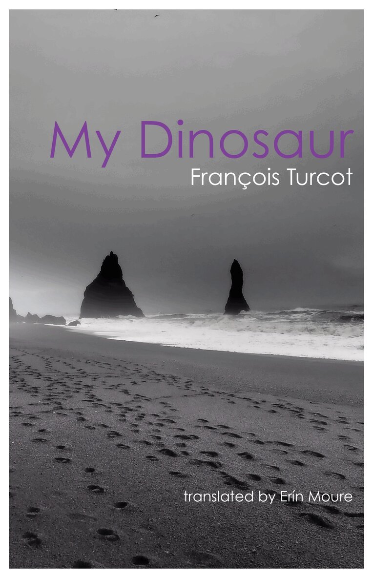 François Turcot - My Dinosaur, Häftad. Tillgänglighet: Tillfälligt slut