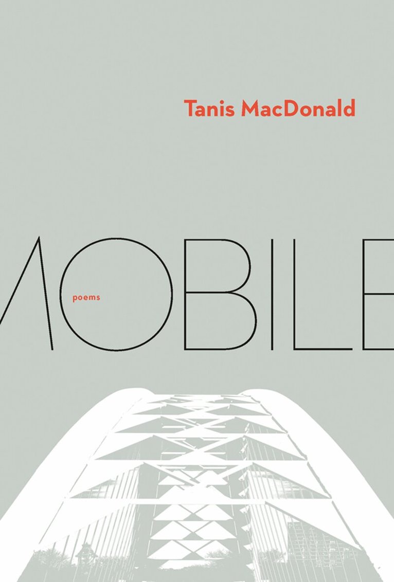 Tanis MacDonald - Mobile, Häftad