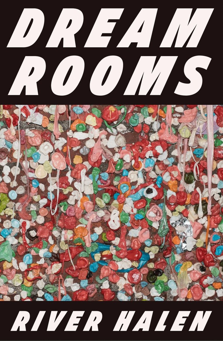 River Halen - Dream Rooms, Häftad