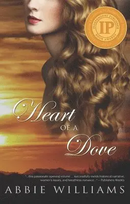 Abbie Williams - Heart of a Dove, Häftad. Tillgänglighet: Lägg i varukorg