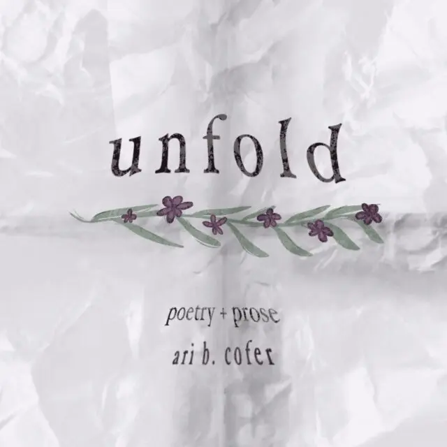 Ari B. Cofer - Unfold, Ljudbok. Tillgänglighet: Lägg i varukorg