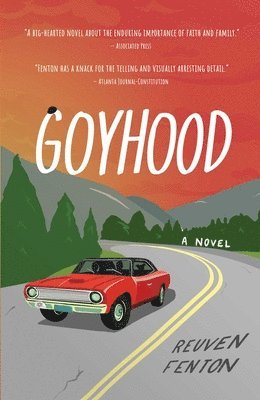 Reuven Fenton - Goyhood, Häftad