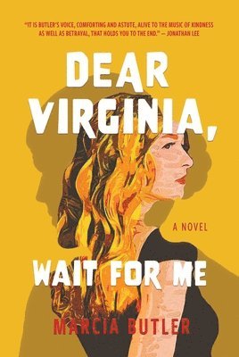 Marcia Butler - Dear Virginia, Wait for Me, Häftad