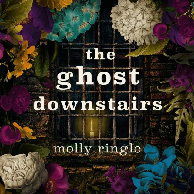 Molly Ringle - Ghost Downstairs, Ljudbok. Tillgänglighet: Lägg i varukorg