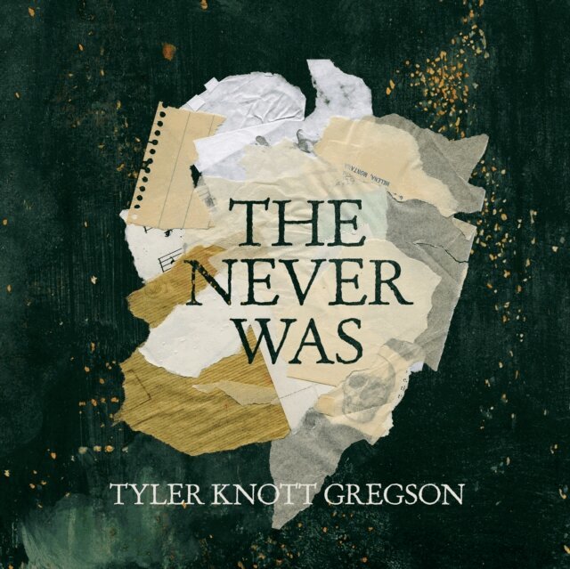 Tyler Knott Gregson - Never Was, Ljudbok