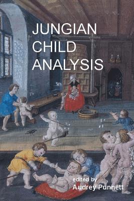 Audrey Punnett, Audrey Punnett - Jungian Child Analysis, Häftad