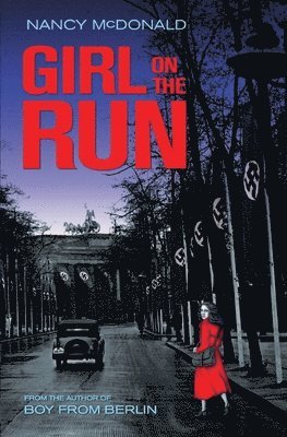 Nancy McDonald - Girl on the Run, Häftad. Tillgänglighet: Lägg i varukorg