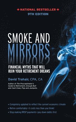 David Trahair - Smoke and Mirrors, Inbunden. Tillgänglighet: Lägg i varukorg